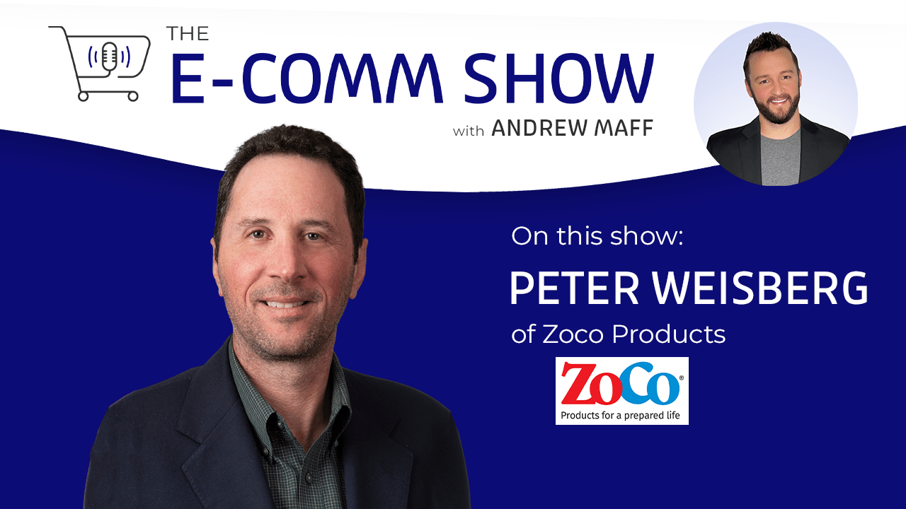 It Started as a Hobby and Now It's Saving Lives - Zoco Products | | Ep. #014