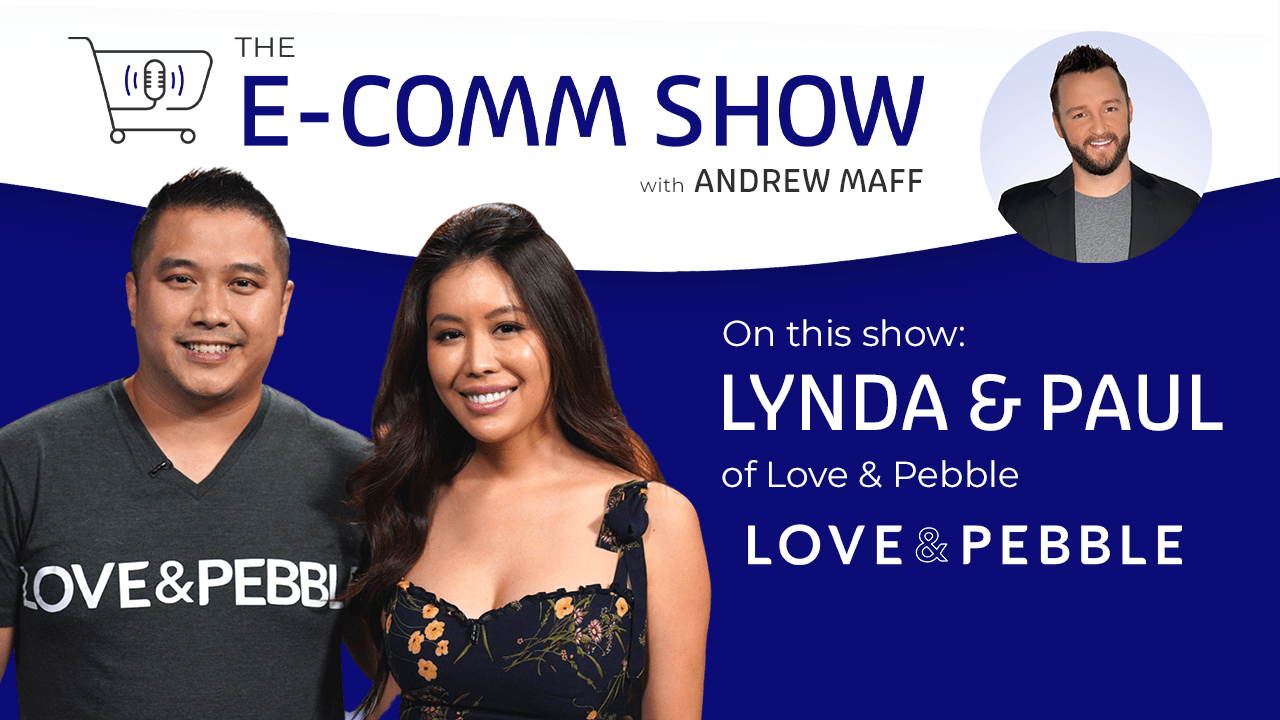 HOW TO BUILD, MARKET AND LIVE OUT YOUR BRAND STORY - LOVE & PEBBLE | EP. #35