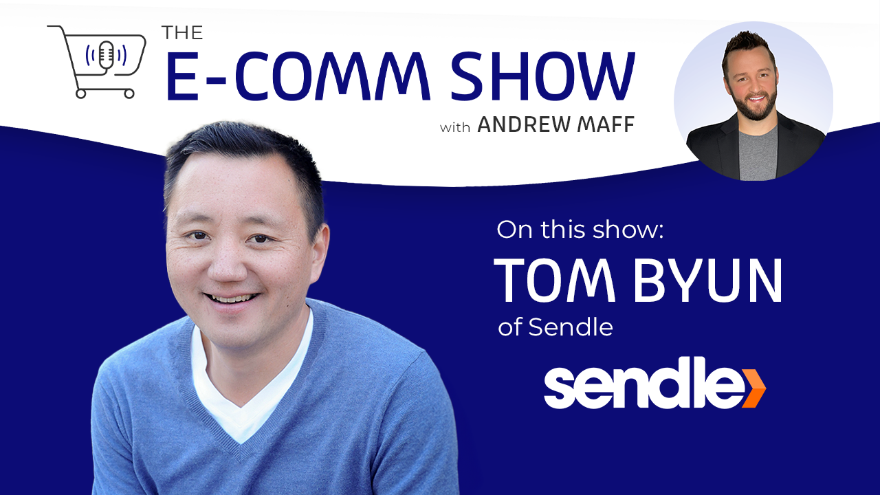 Tom Byun with Sendle | EP. #103