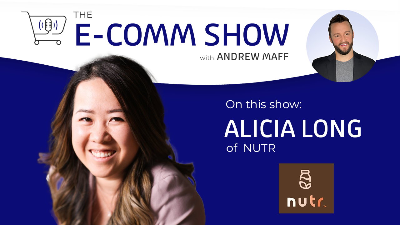 Alicia Long of Omnichaneling - Nutr | EP. #106