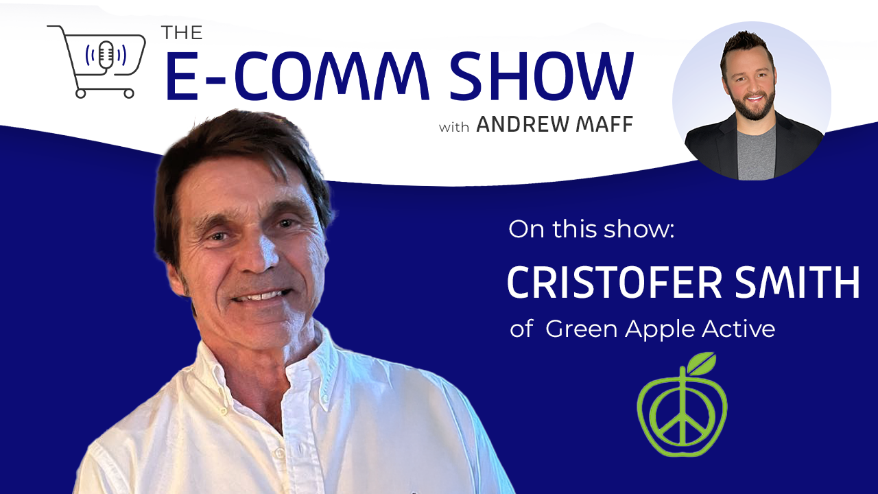 Sustainability Doesn't Mean Loss of Profitability with Green Apple Active | EP. #156