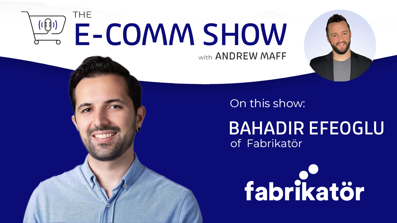 A Data-Driven Approach to Inventory with Fabrikatör | EP. #161