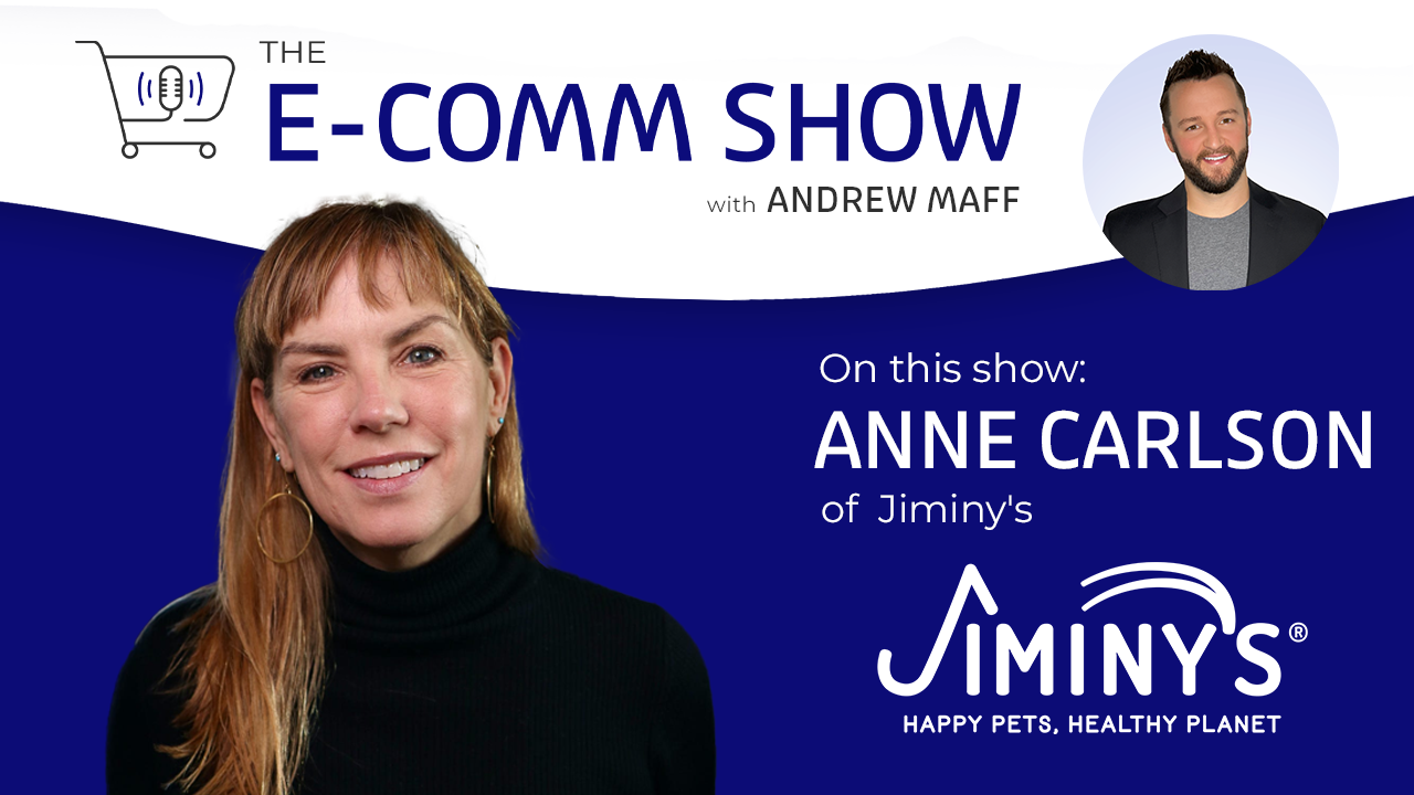 How Jiminy's Nailed their Messaging Strategy and Revolutionized Pet Food | EP. #170