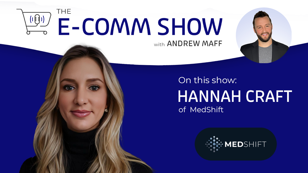 Chaos to Consolidation: How Medshift is Revolutionizing the Medical Aesthetics Industry | EP. #174