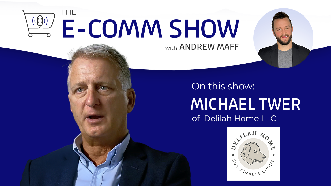 The Truth About Sustainability: Automation, Authenticity, and Amazon with Delilah Home | EP. #181