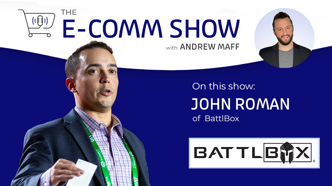 How a Subscription Box Startup turned into a Netflix Show with Battlbox | EP. #182