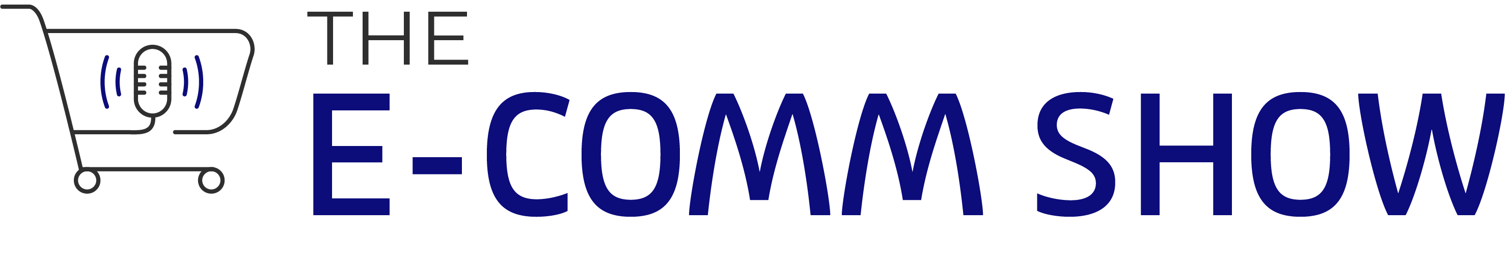 The E-comm Show Logo