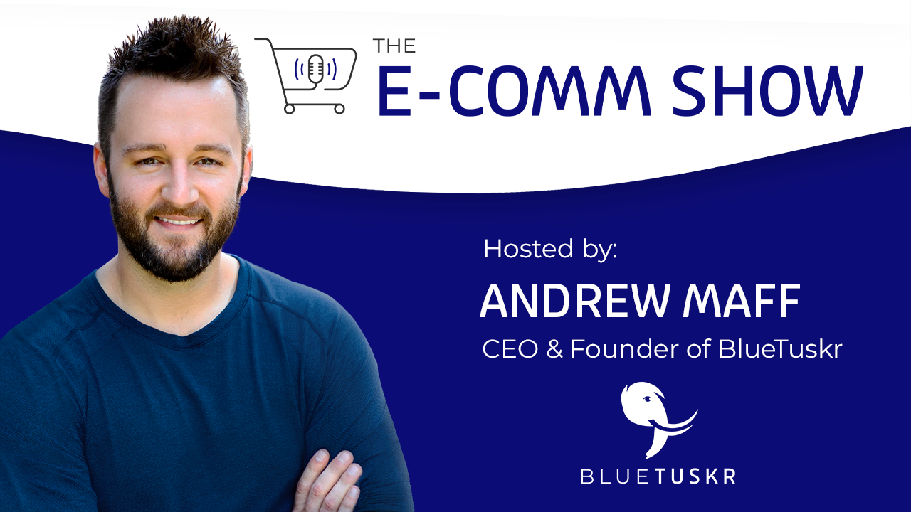 Andrew Maff- CEO and Founder of BlueTuskr