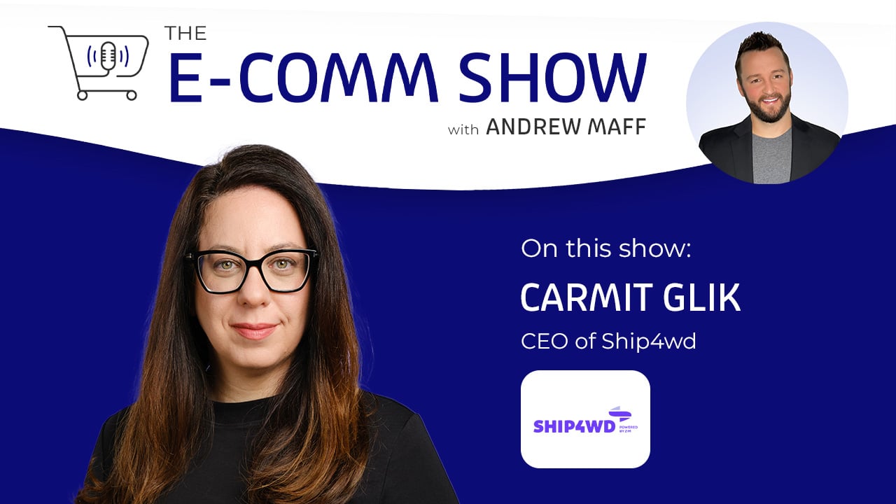 Shipping Made Simple: How SMBs Can Turn Logistics into a Secret Weapon with Ship4wd | EP. #186