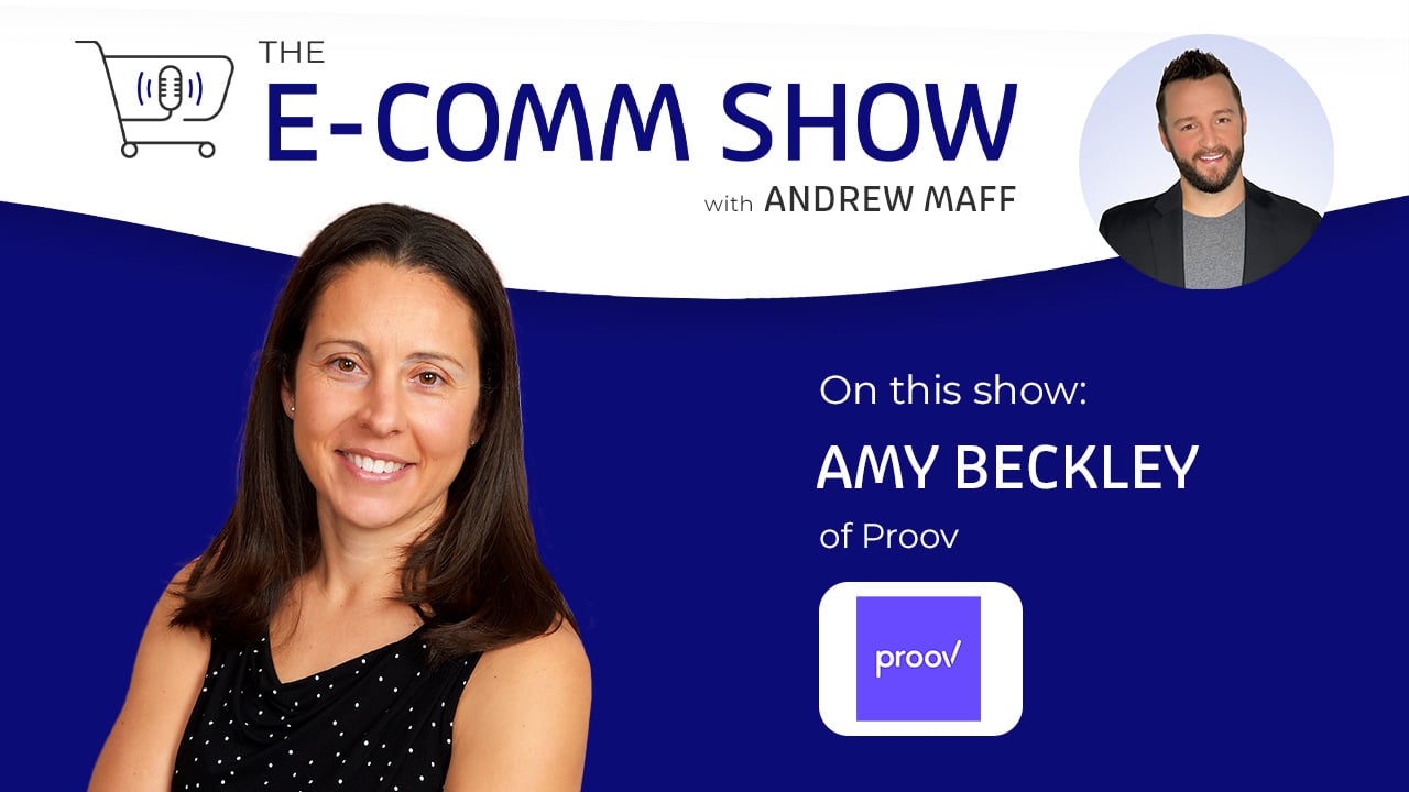 Out of the Lab, Into Their Hands: Empowering Consumers with Proov | EP. #189