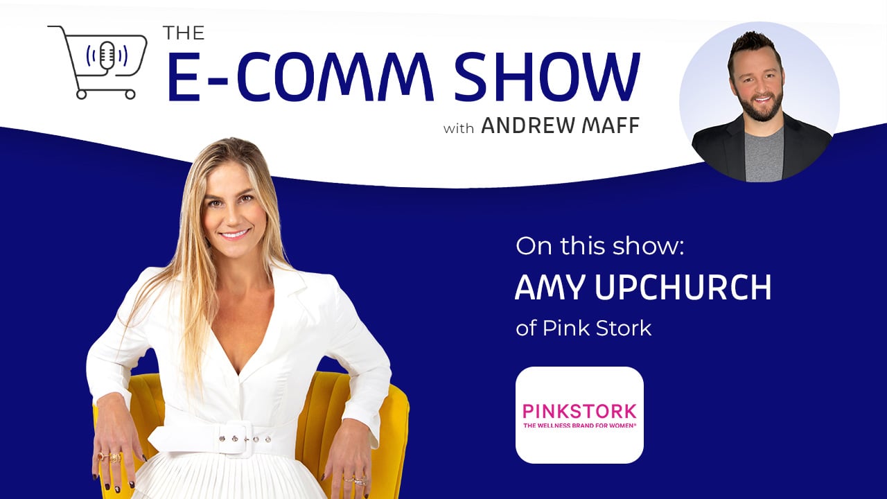 Community-Driven Marketing & Pink Stork’s $25M+ Success Story | EP. #202