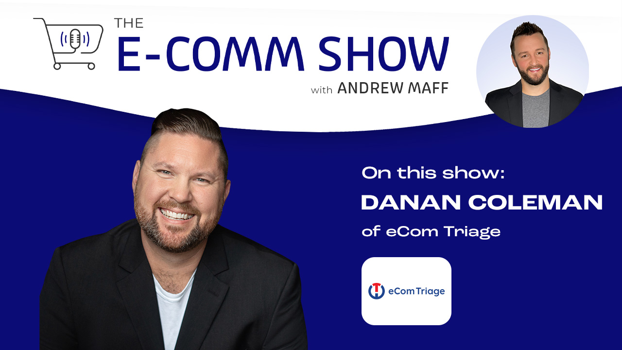 White-Hat Review Removal & Amazon Survival Tactics with eCom Triage's Danan Coleman | EP. 207