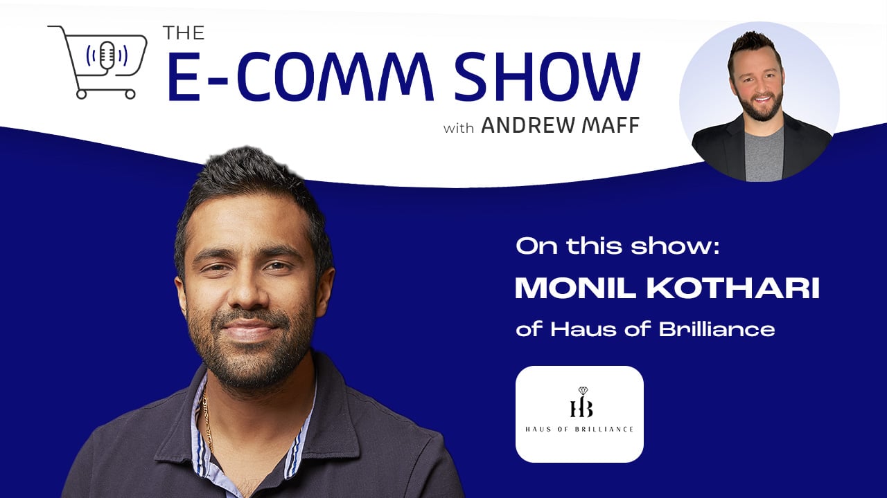 Marketplace Visibility in Fine Jewelry: How Haus of Brilliance Thrives by Being Everywhere | EP 208