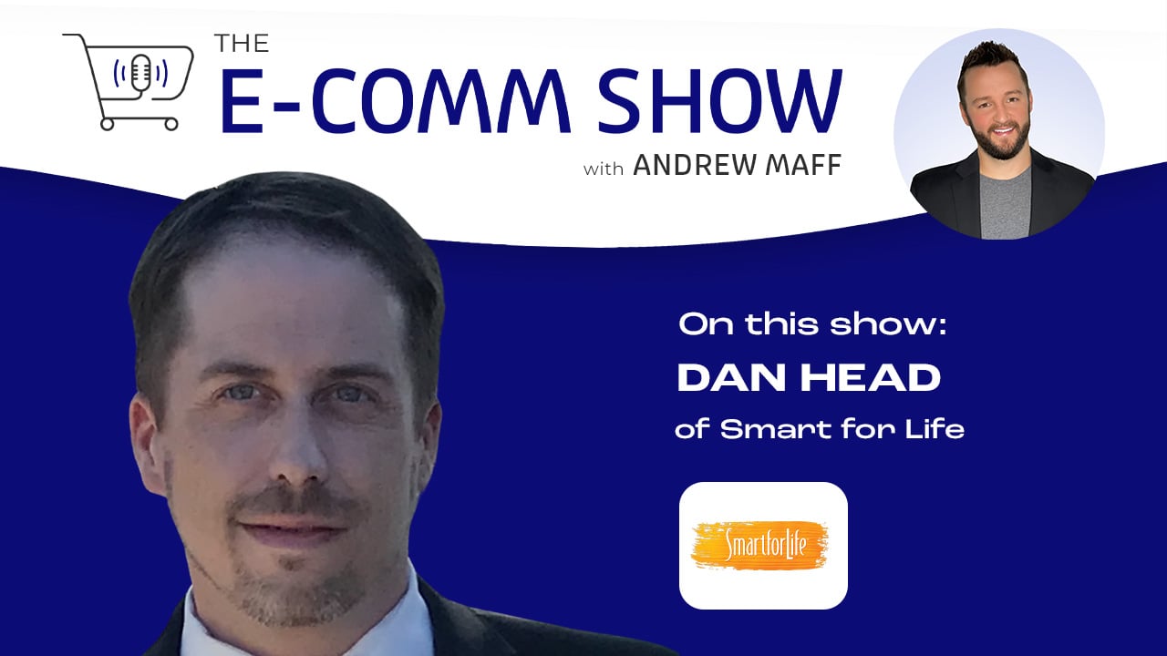 Scaling Supplements on Amazon: How Smart for Life Uses Data to Win | EP. 215