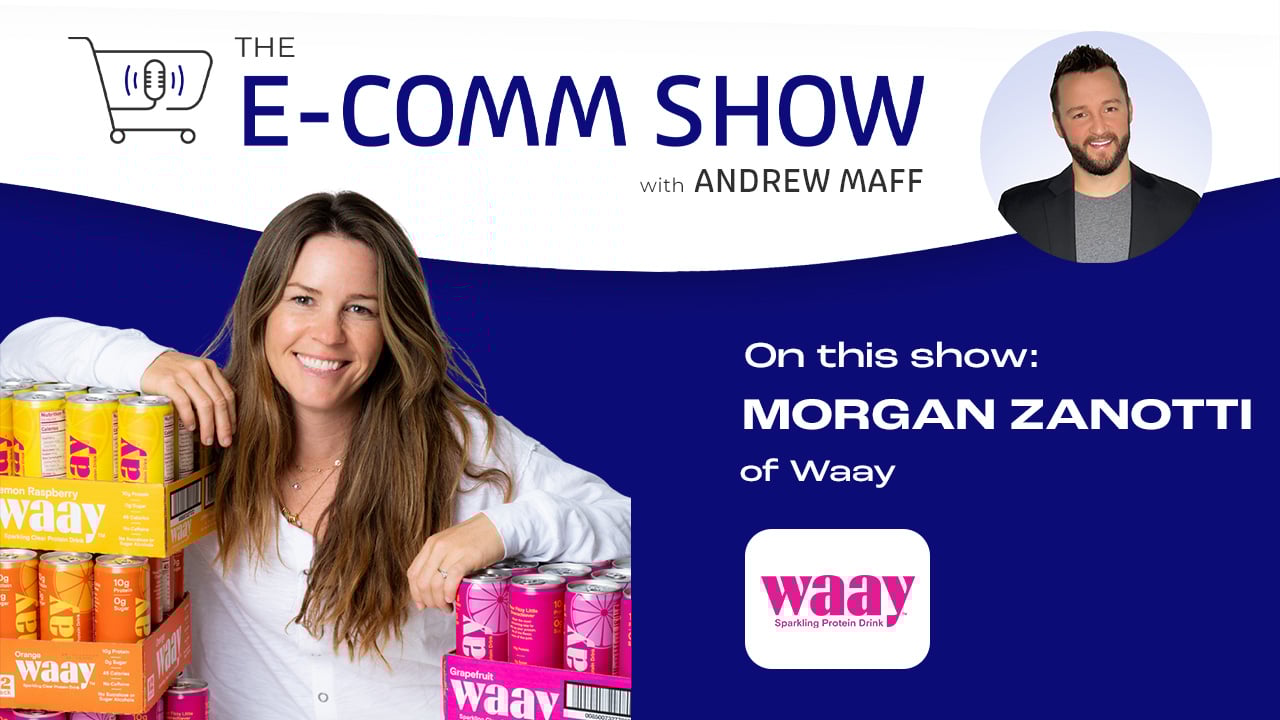 Scaling Beverage Brands Without Burning Demand with Waay | EP. 218