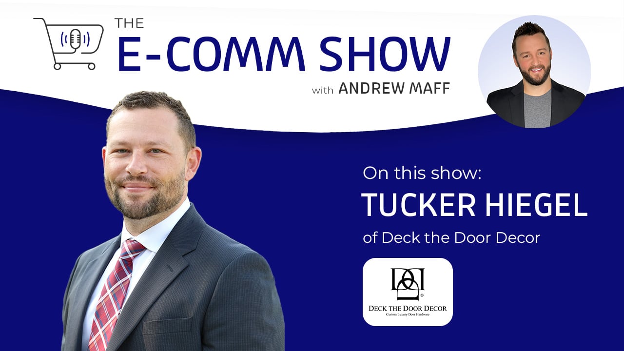 Dormant Industries and the Opportunity to Innovate with Deck the Door Decor | EP. #183